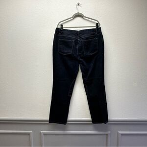 Ralph Lauren Womens Premium Equestrian Riding Jeans Size 18 Straight Leg Western